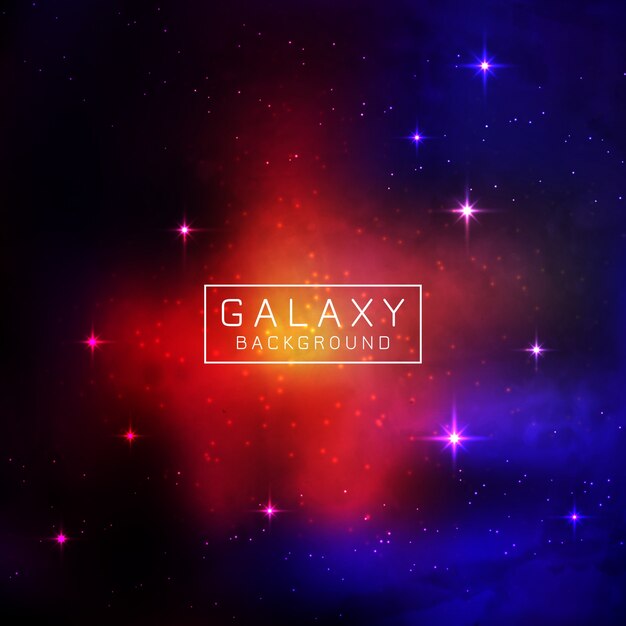 Antecedentes de la galaxia de Abstarct