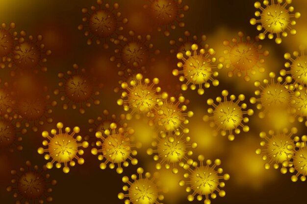 Antecedentes de gripe por infección por bacterias o virus
