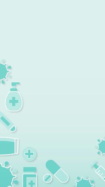 Antecedentes médicos limpios