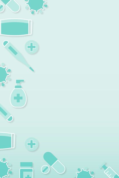 Antecedentes médicos limpios