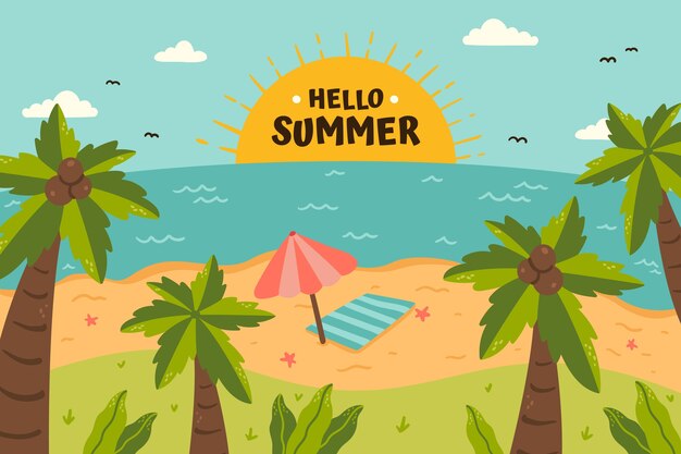 antecedentes de verano