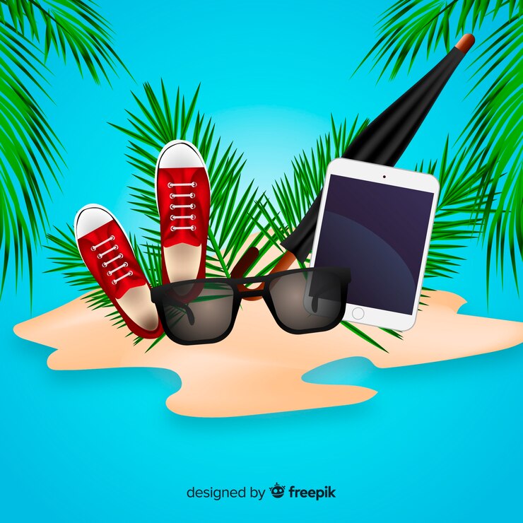 Vector gratuito antecedentes de viajes