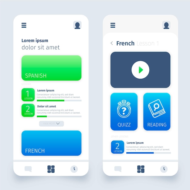 App para aprender idiomas
