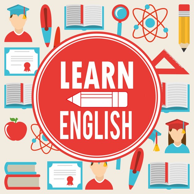 aprende inglés diseño