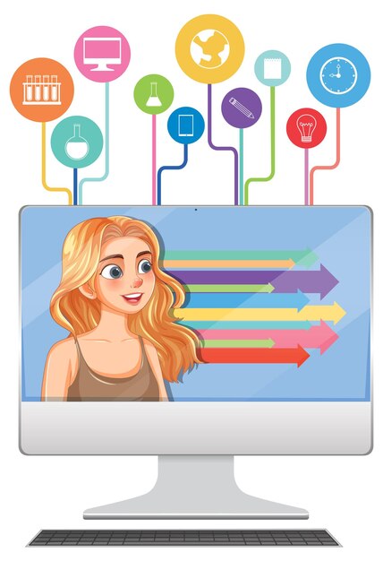 Aprendizaje digital y intercambio de conocimientos