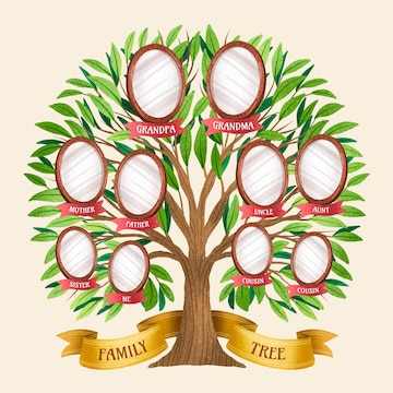 factor Votación Autor Imágenes de Arbol Genealogico - Descarga gratuita en Freepik