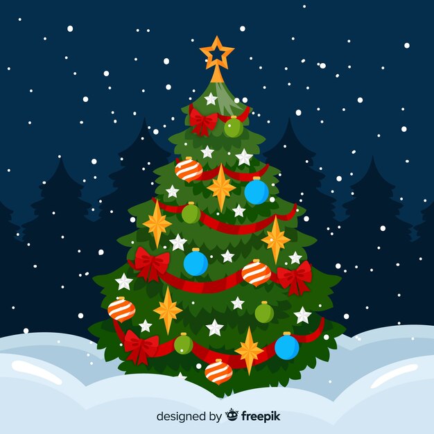 Árbol de navidad