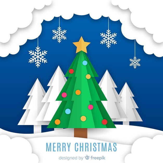 Árbol de navidad