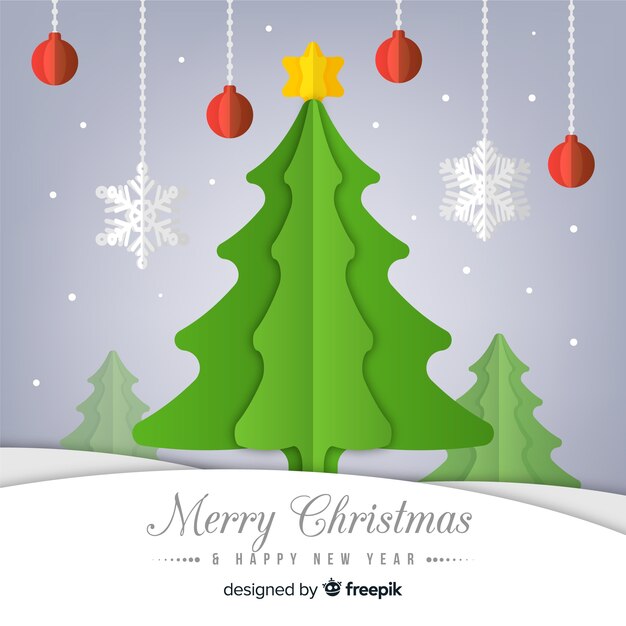árbol de Navidad