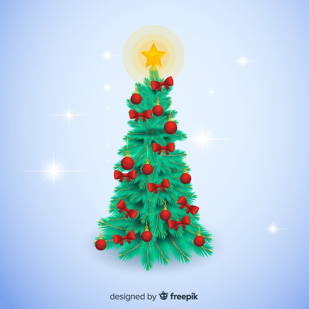 árbol de Navidad