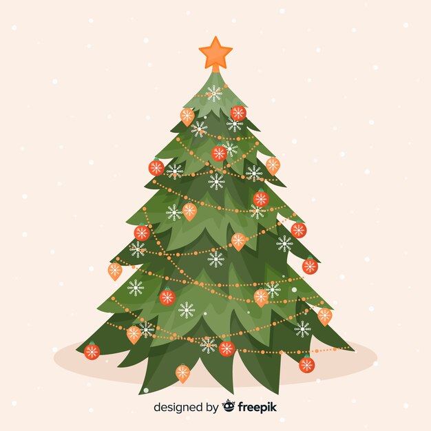 árbol de Navidad