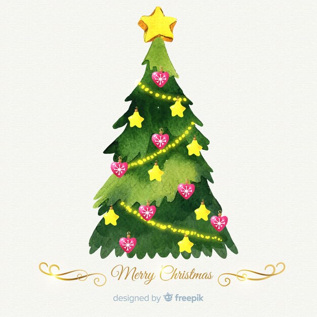 Árbol de navidad