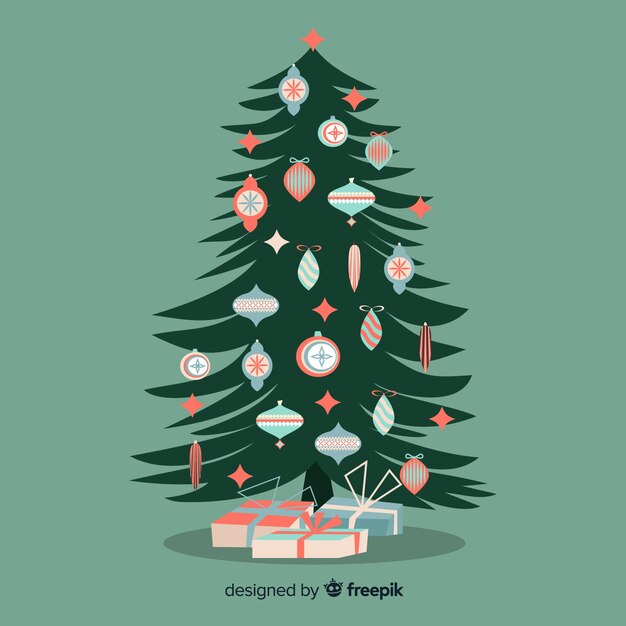 Árbol de navidad