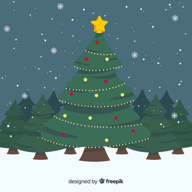 Árbol de navidad