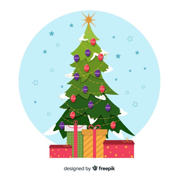 Árbol de navidad