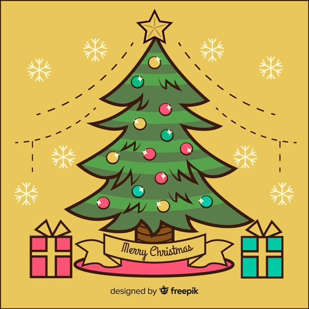 Árbol de navidad