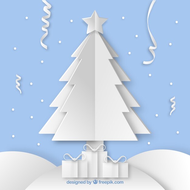 árboles decorativos de navidad 