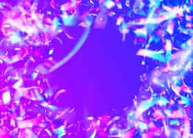 Vector gratuito arco iris fondo azul desenfoque textura cristal glare holiday ar