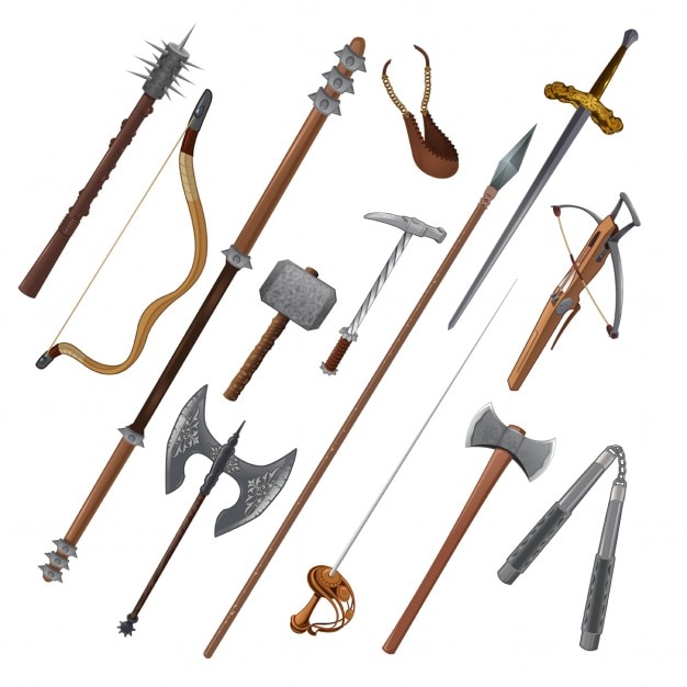 Armas medievales