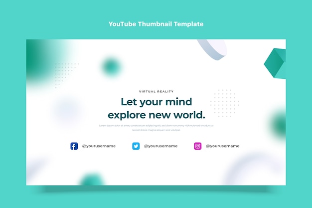 Arte del canal de youtube de tecnología mínima.