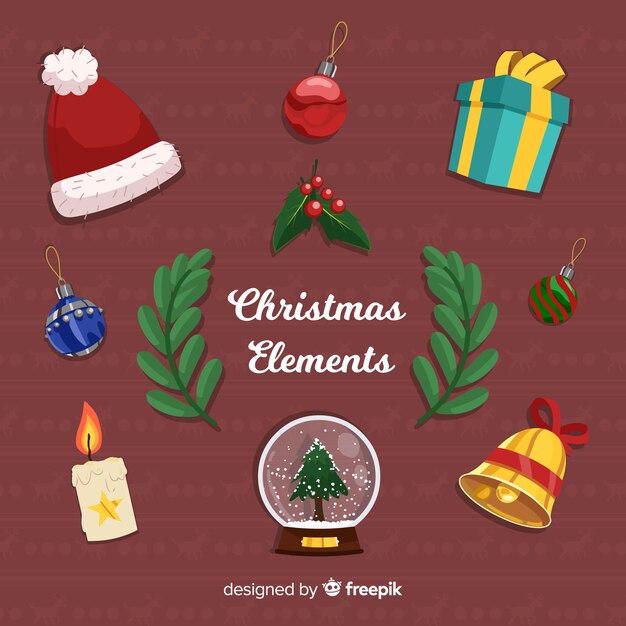 Artículos navideños
