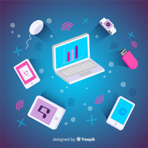 Artículos de tecnología sin gravedad