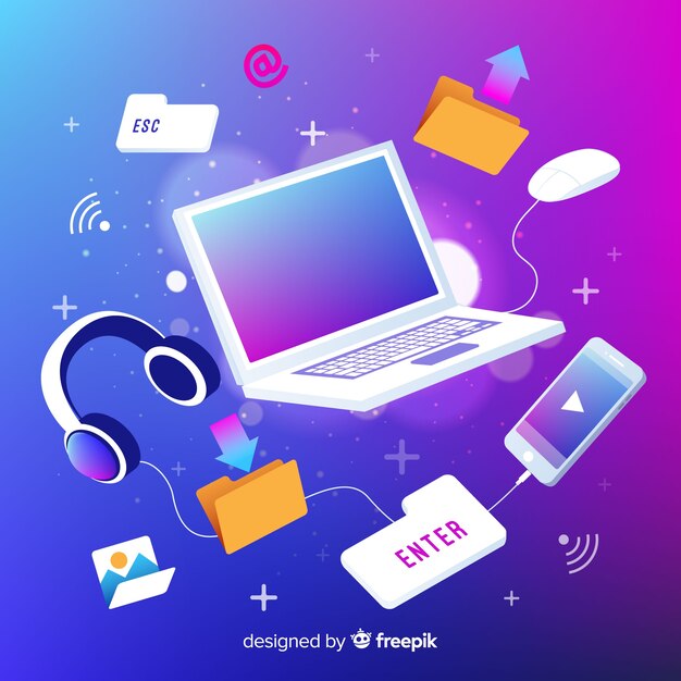 Artículos de tecnología sin gravedad