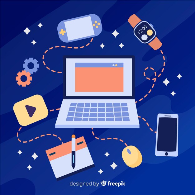 Artículos de tecnología sin gravedad