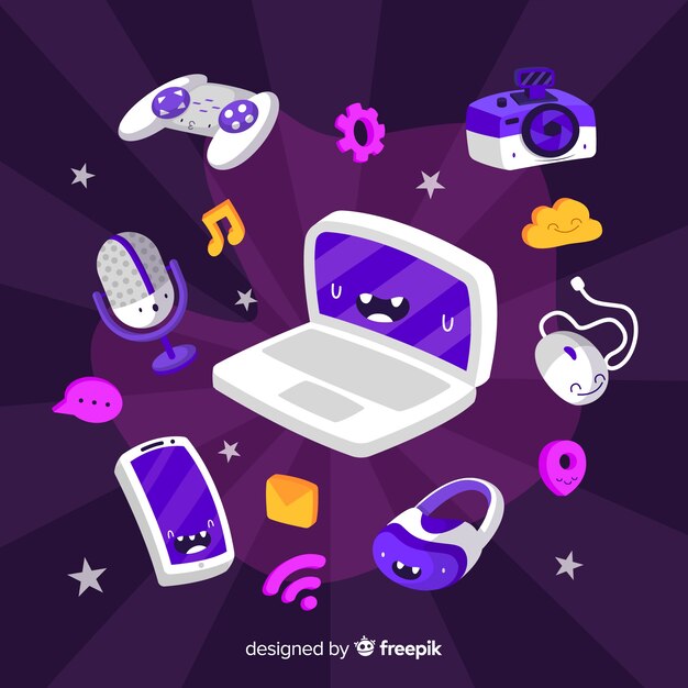 Artículos de tecnología sin gravedad