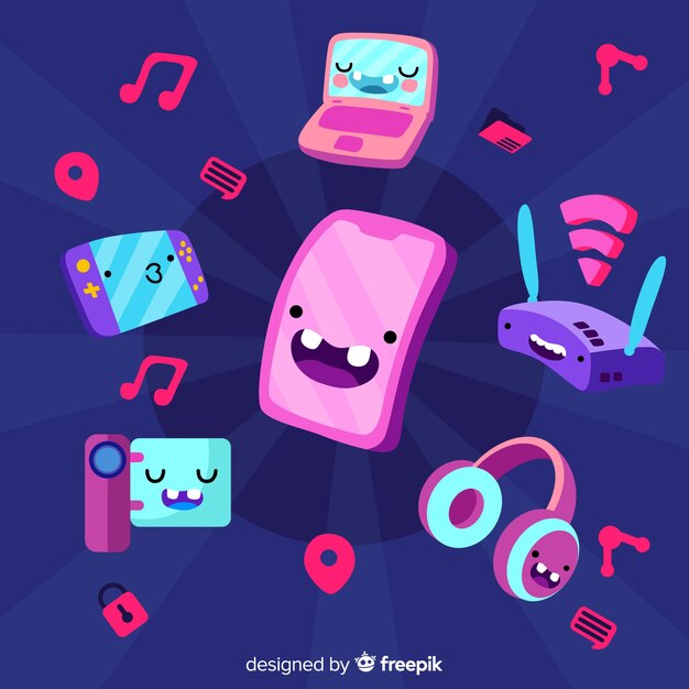 Artículos de tecnología sin gravedad