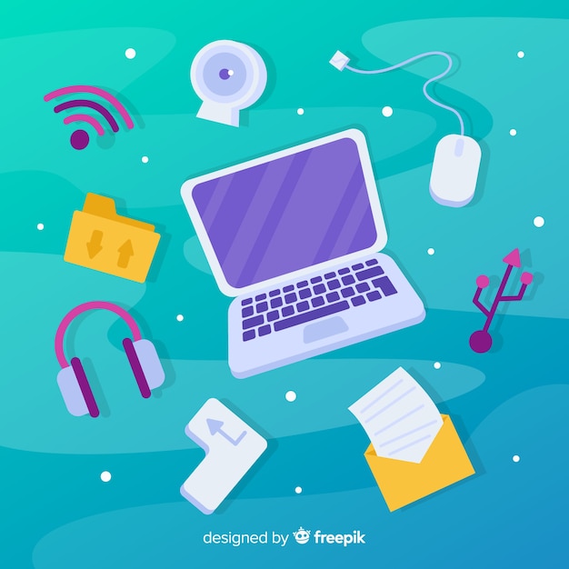 Artículos de tecnología sin gravedad