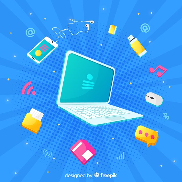 Artículos de tecnología sin gravedad