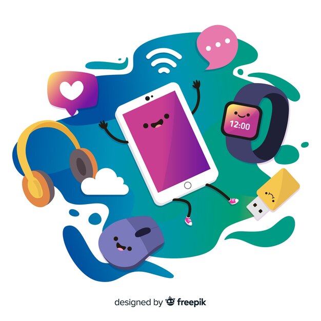 Artículos de tecnología sin gravedad