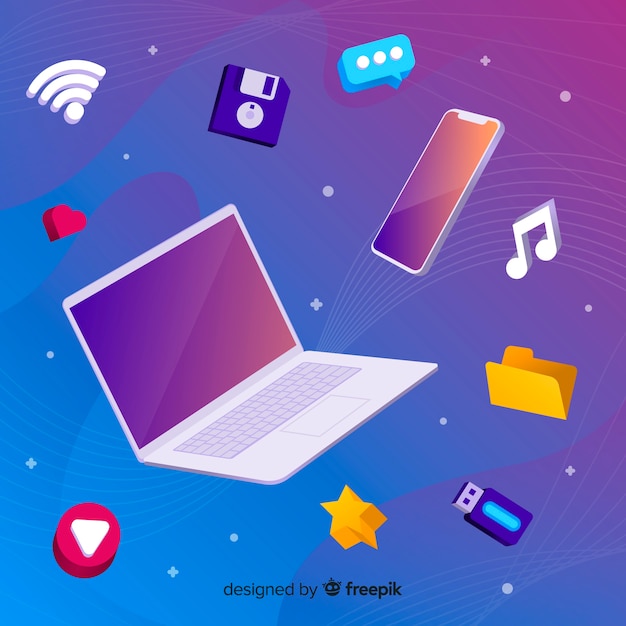 Artículos de tecnología sin gravedad