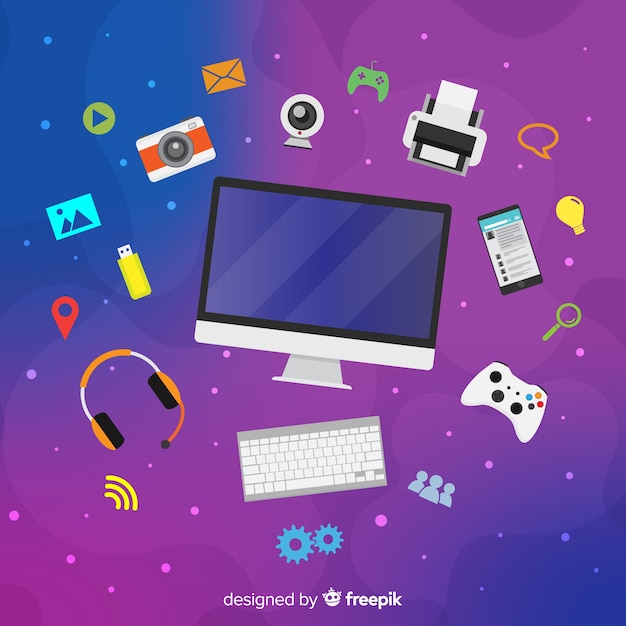 Artículos de tecnología sin gravedad