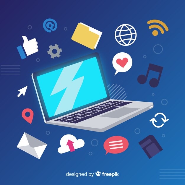 Artículos de tecnología sin gravedad