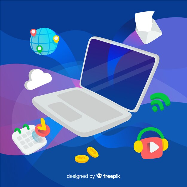 Artículos de tecnología sin gravedad