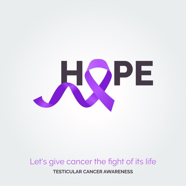 Aumentando la esperanza Eliminando el cáncer Salud testicular