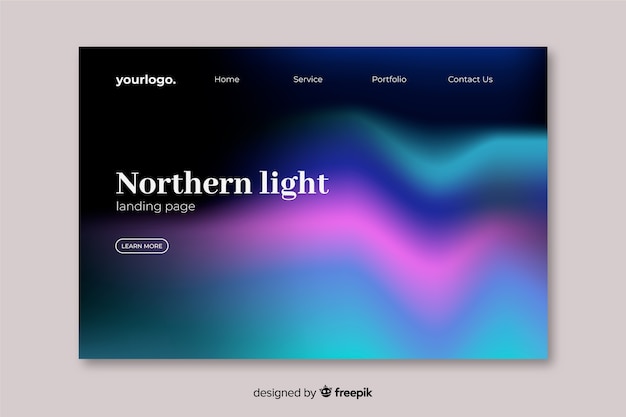 Aurora boreal