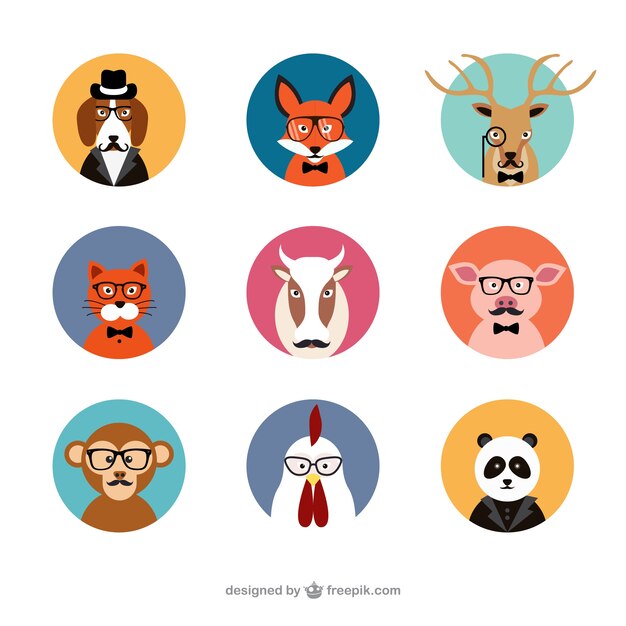 Avatares animales
