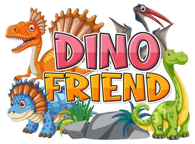 La aventura del amigo de Dino
