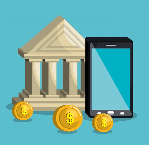 la banca móvil