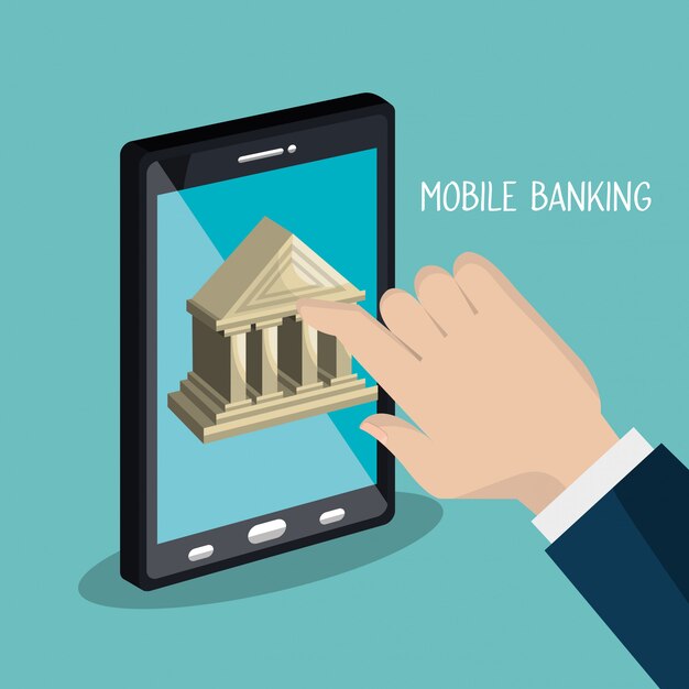 la banca móvil