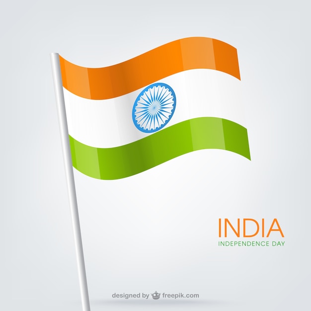 Bandera de la India