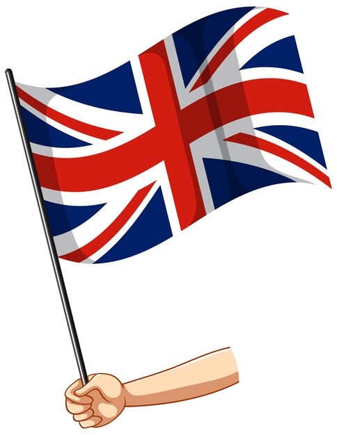 Bandera de Reino Unido
