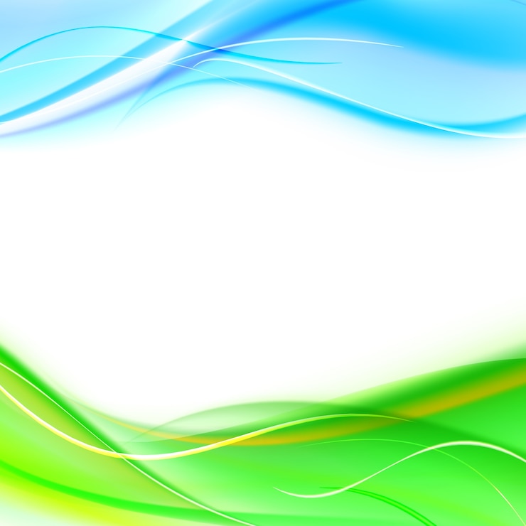 Banner abstracto