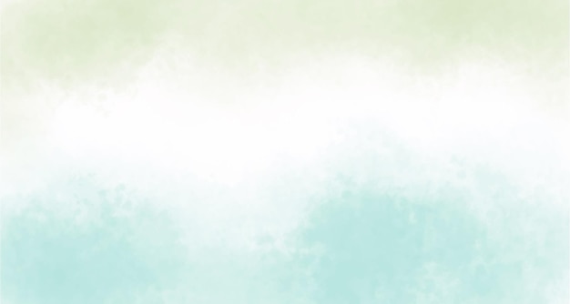 Banner acuarela pastel