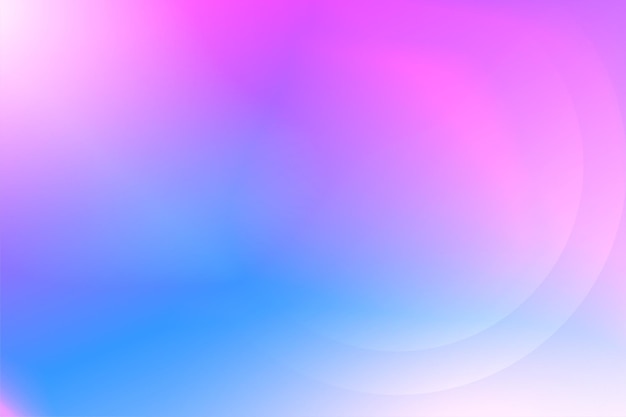 Banner degradado abstracto de mezcla suave con efecto borroso para presentación