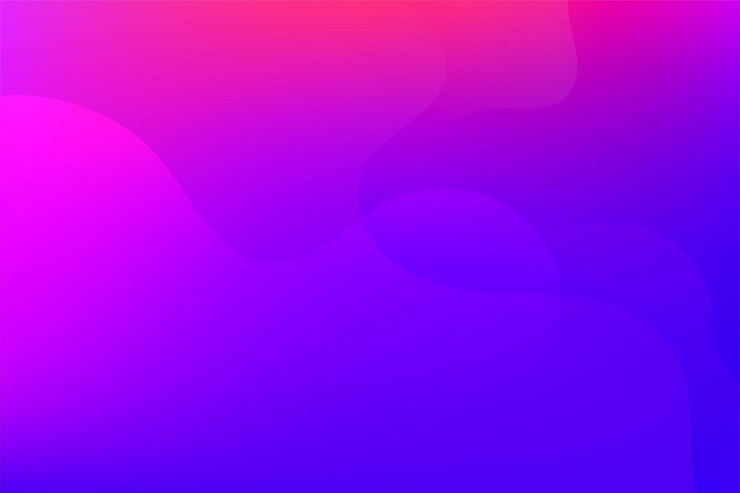 Vector gratuito banner degradado de desenfoque minimalista para diseño de fondo web o aplicación