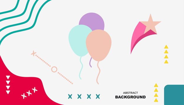 banner fondo resumen moderno diseño
